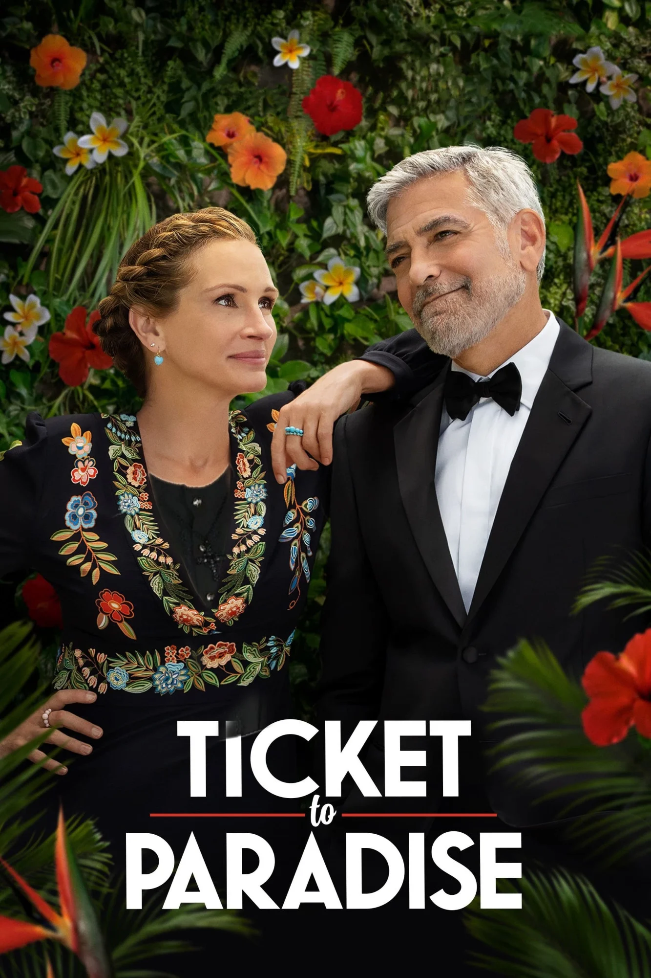 بلیط بهشت (Ticket to Paradise)