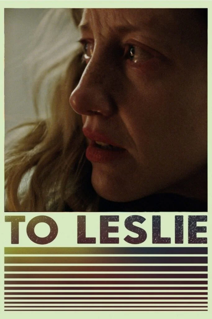 برای لزلی (To Leslie)