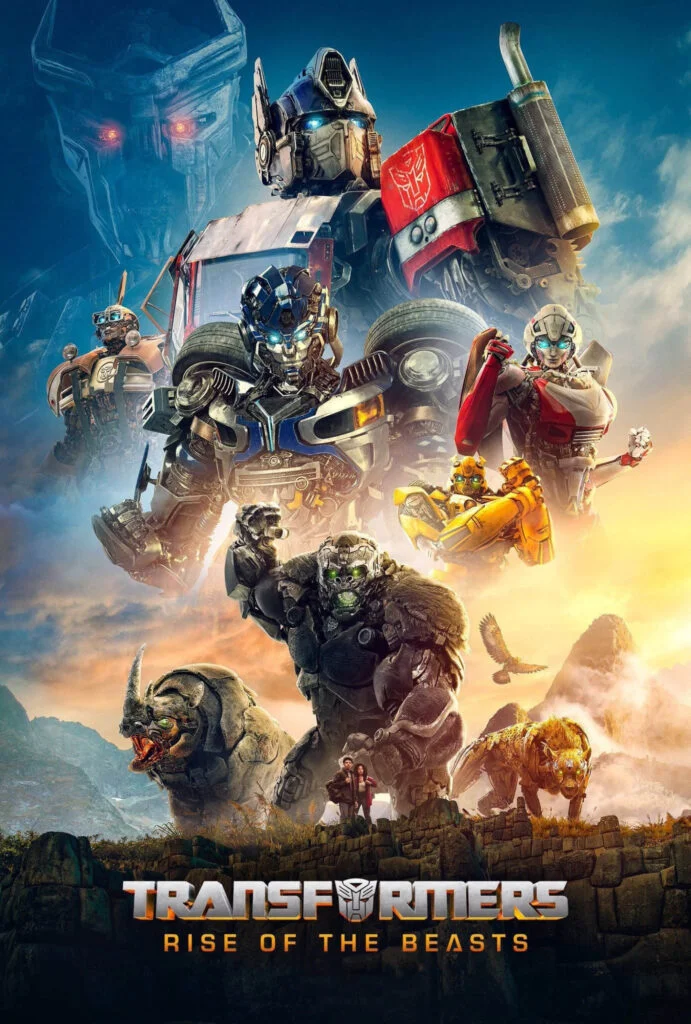 تبدیل شوندگان : ظهور هیولاها (Transformers: Rise of the Beasts)