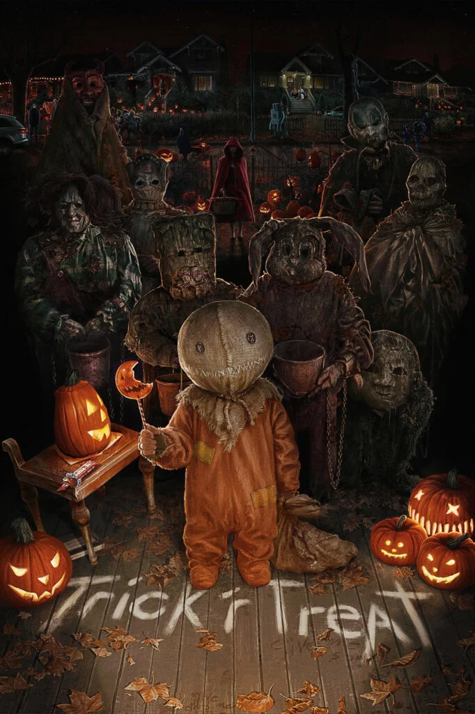 شیرینی یا شیطنت (Trick ‘r Treat)