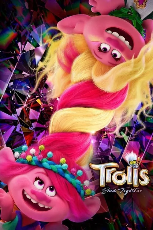 ترول ها ۳ (Trolls Band Together)