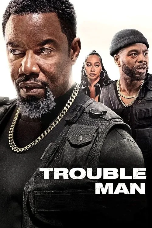 مرد مشکل‌ساز (Trouble Man!)