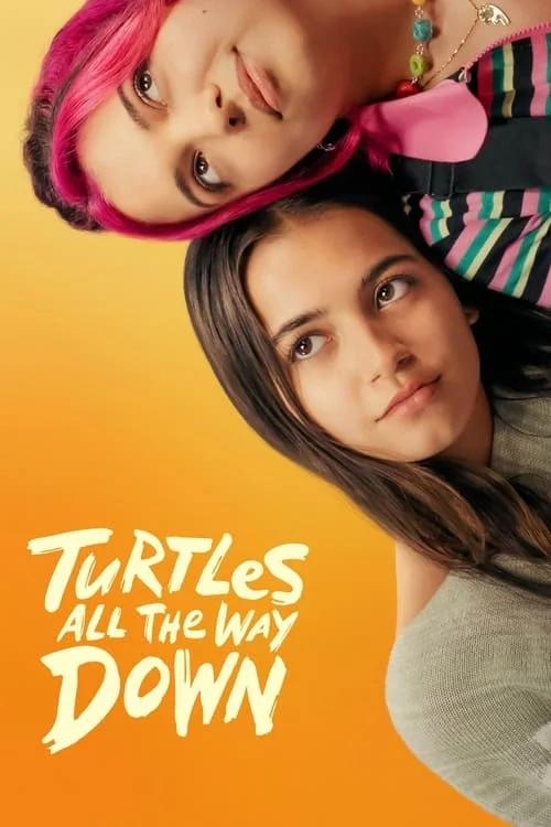 لاک پشت ها تمام راه پایین (Turtles All the Way Down)