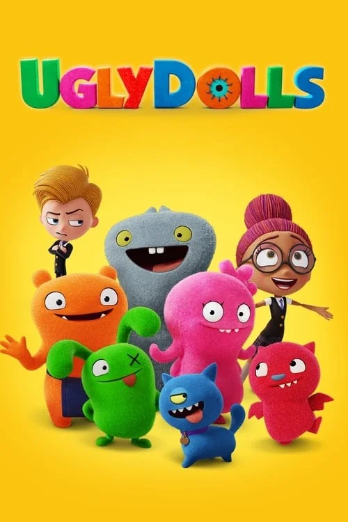 عروسک های زشت (UglyDolls)