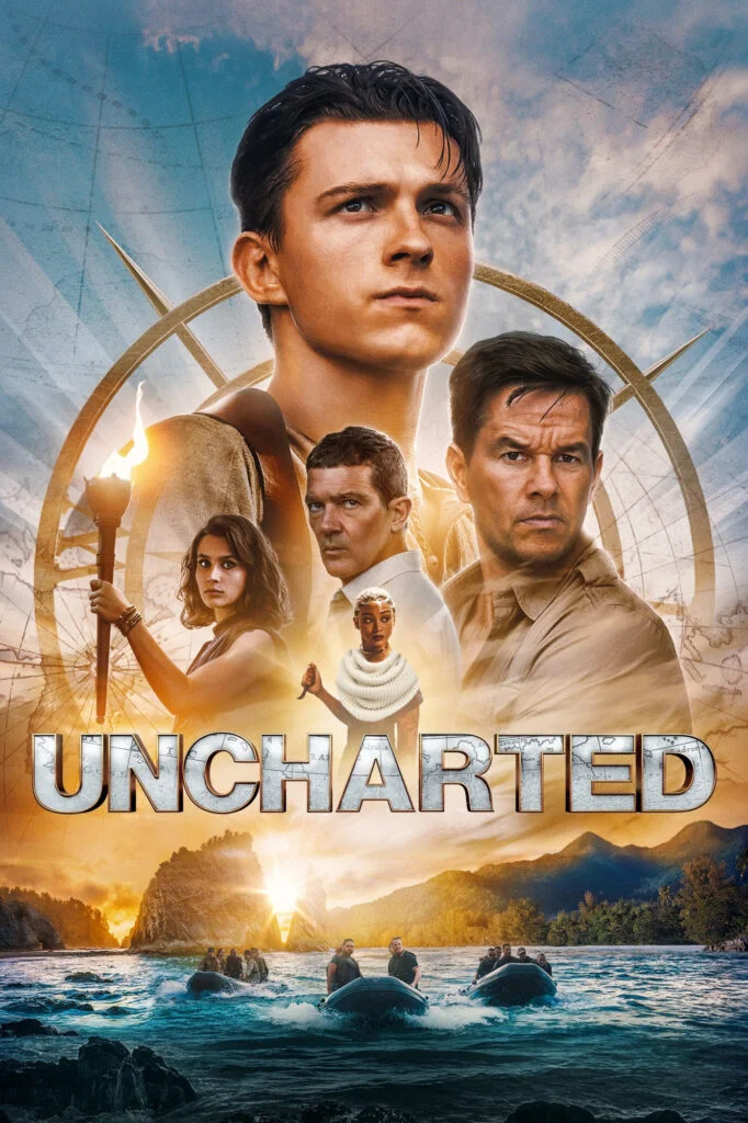 ناشناخته (Uncharted)