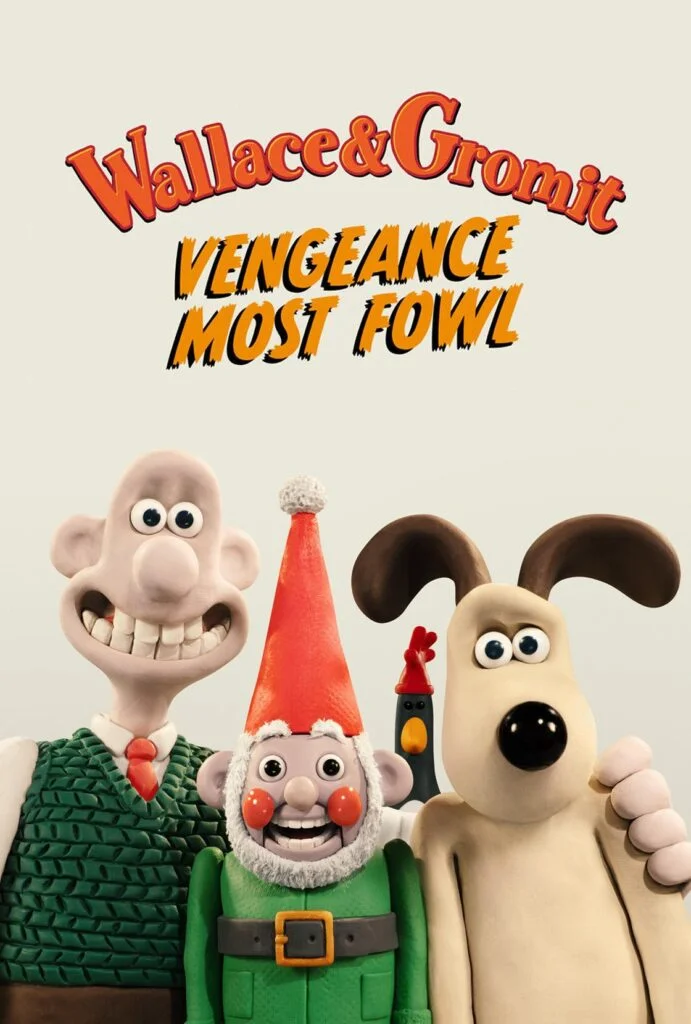 والاس و گرومیت: انتقام پرندگان (Wallace & Gromit: Vengeance Most Fowl)