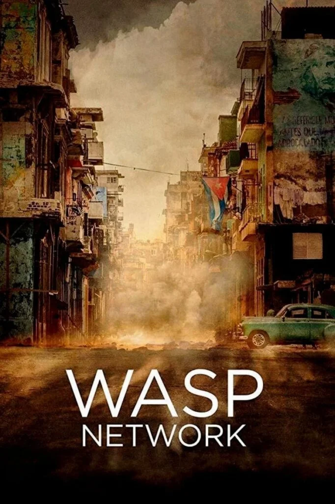 شبکه زنبور (Wasp Network)