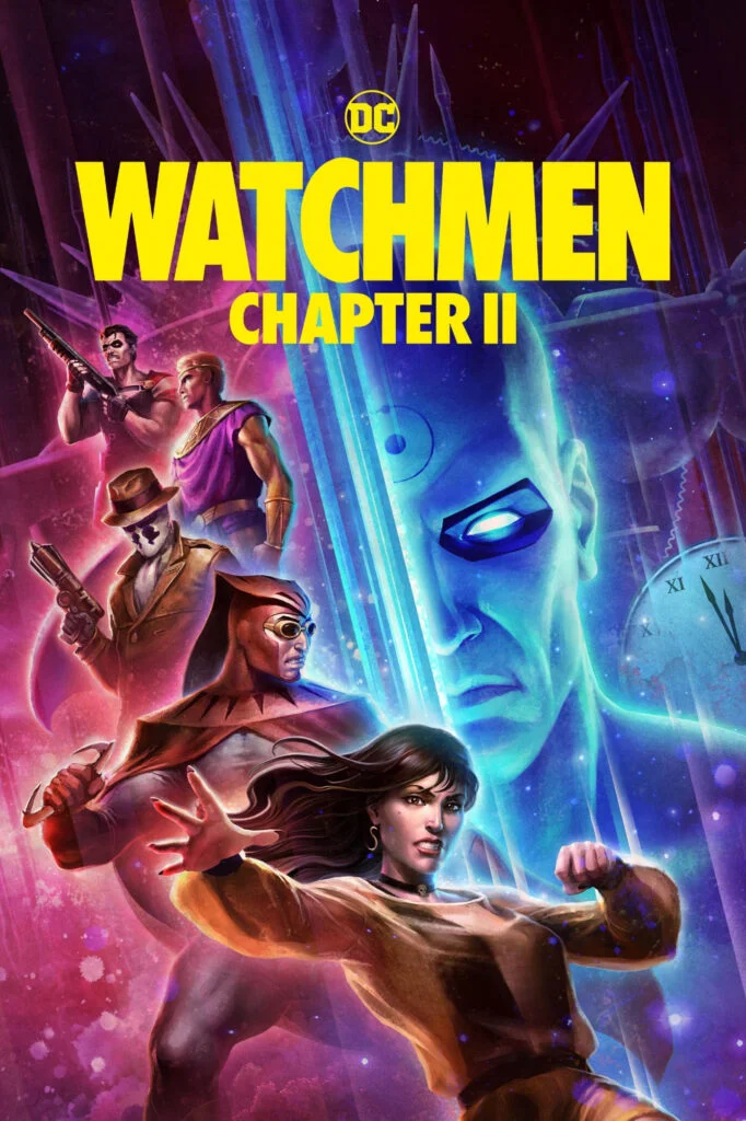 نگهبانان 2 (Watchmen: Chapter II)