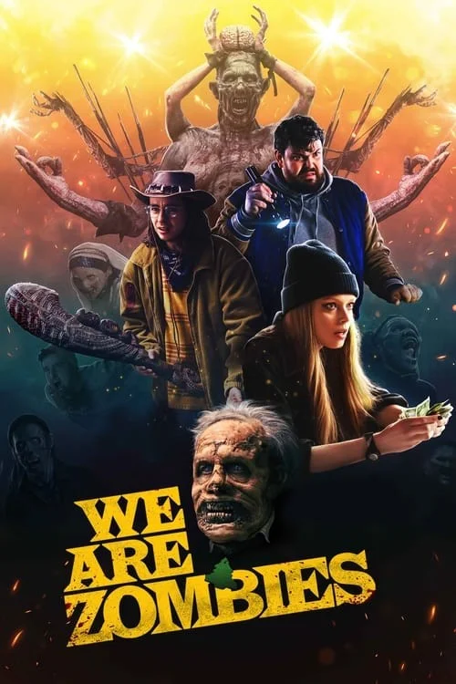 ما زامبی هستیم (We Are Zombies)