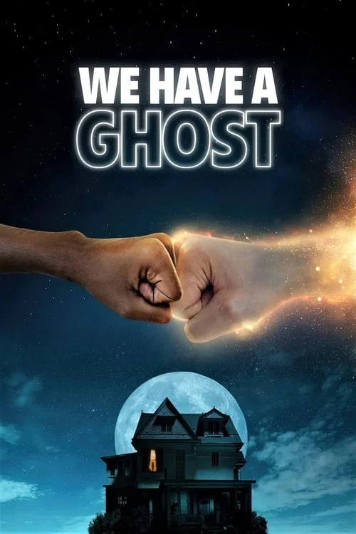 یک روح اینجاست (We Have a Ghost)