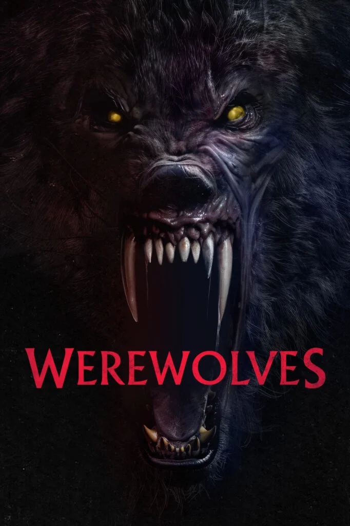 افسانه گرگینه‌ها (Werewolves)