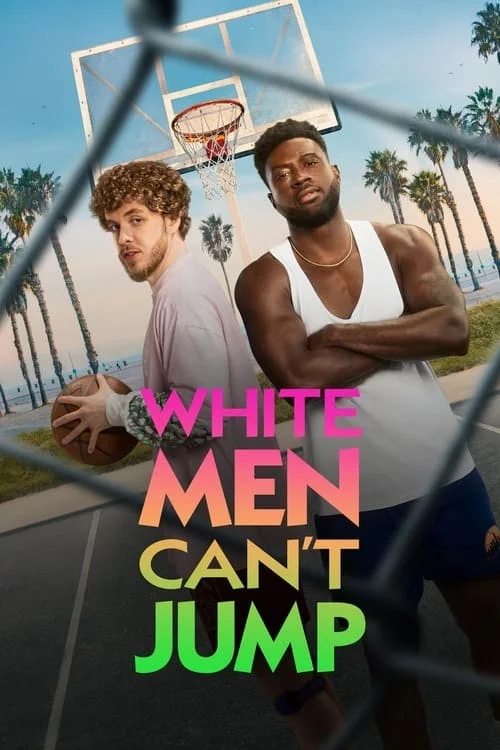 مردان سفیدپوست نمی توانند بپرند (White Men Can’t Jump)
