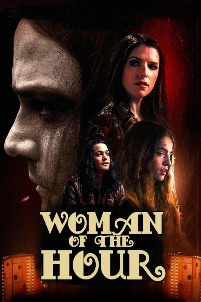 زن سرنوشت‌ ساز (Woman of the Hour)