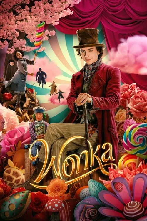 ونکا (Wonka)