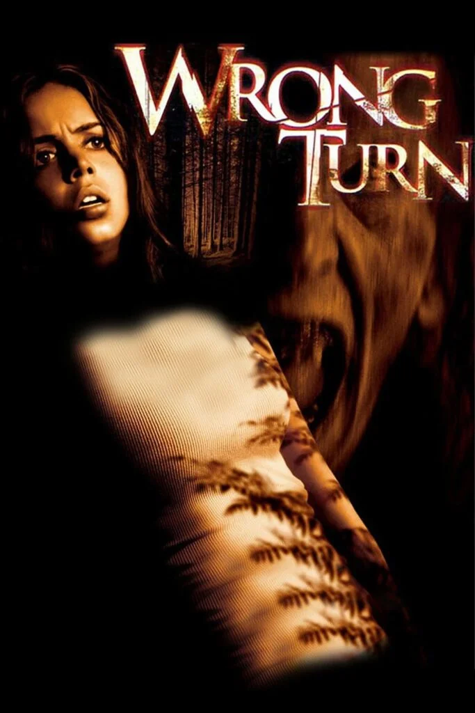پیچ اشتباه (Wrong Turn)