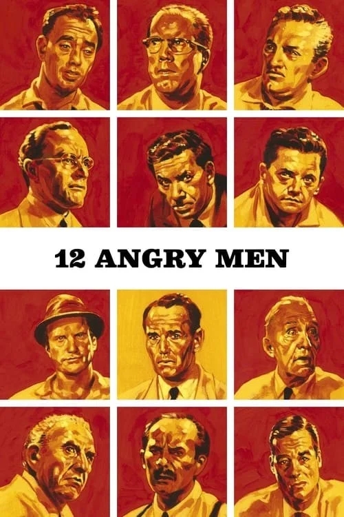 ۱۲ مرد خشمگین (12 Angry Men)
