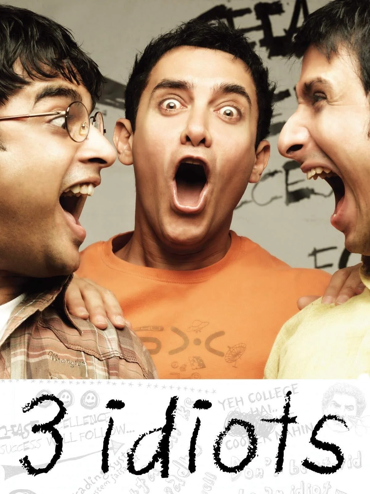 ۳ احمق (3 Idiots)