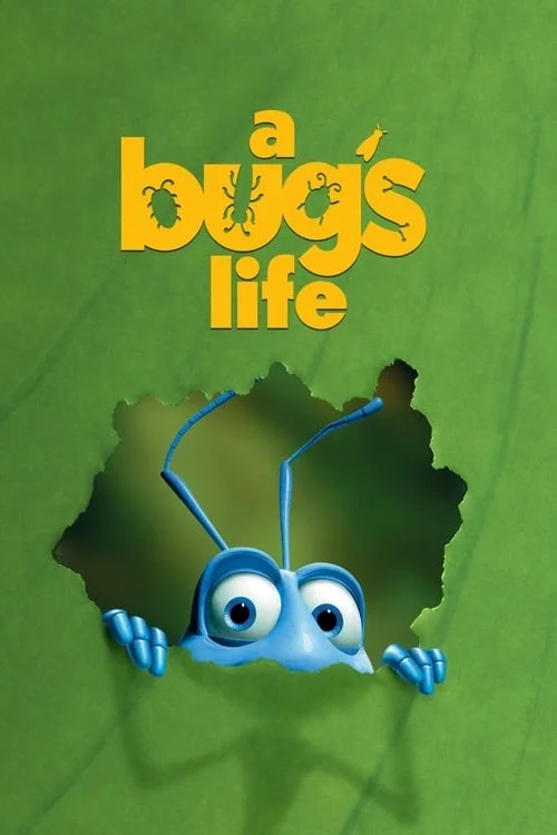 زندگی یک حشره (A Bug’s Life)