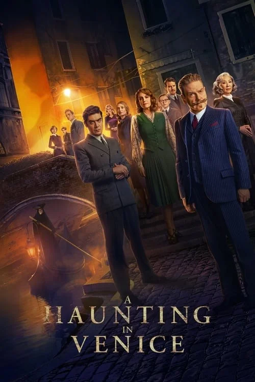 جن زدگی در ونیز (A Haunting in Venice)