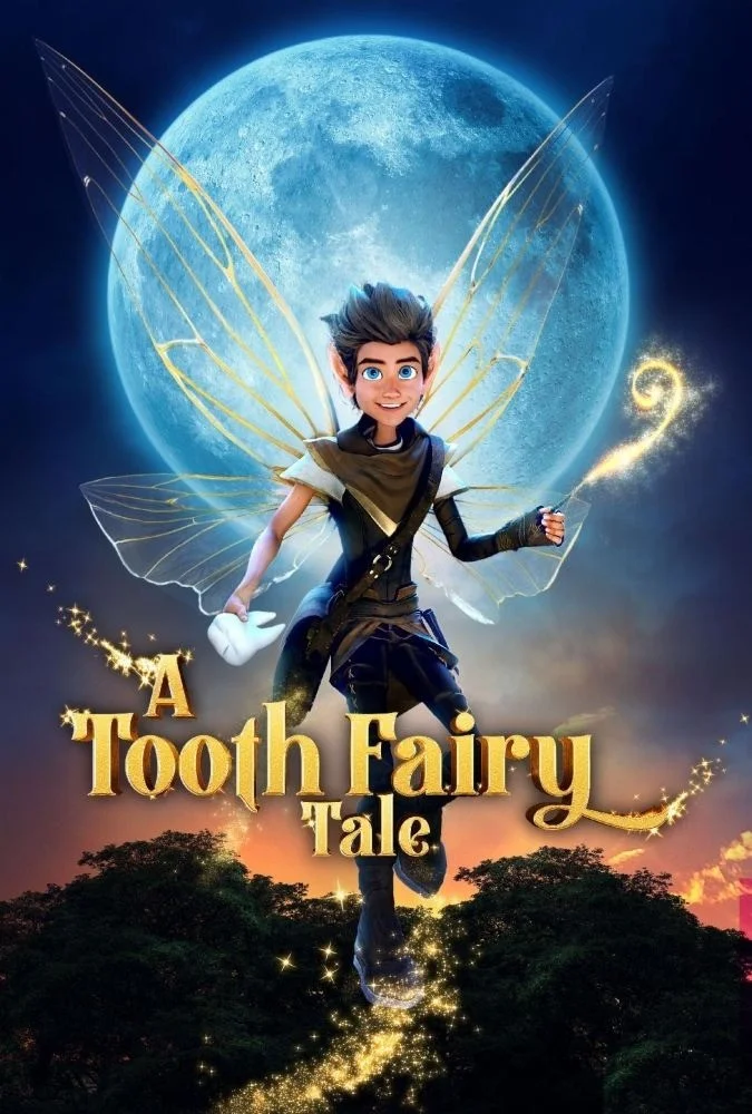 افسانه پری دندان (A Tooth Fairy Tale)