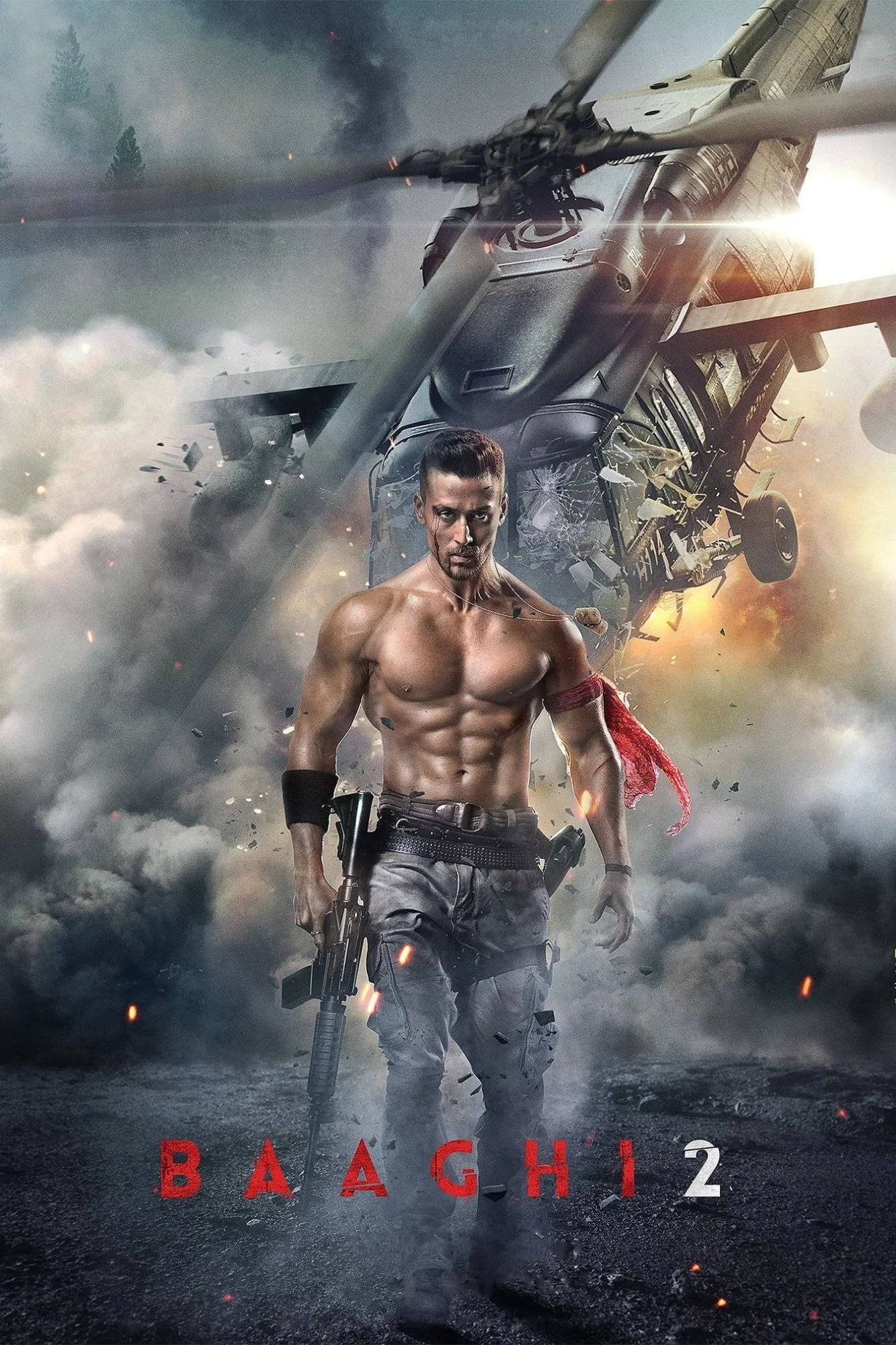 شورشی 2 (Baaghi 2)