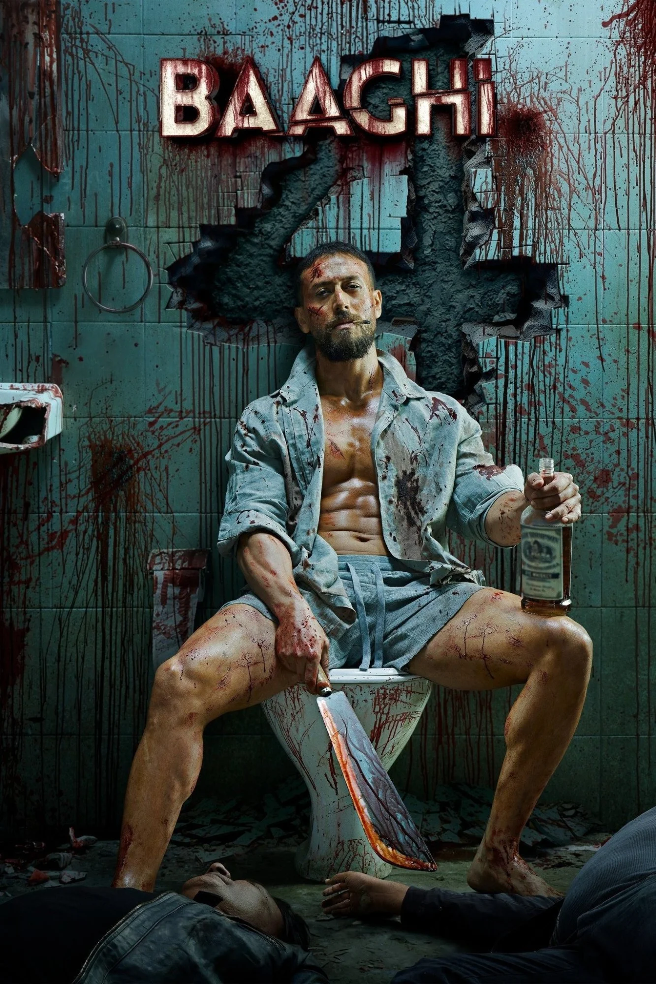 شورشی 4 (Baaghi 4)