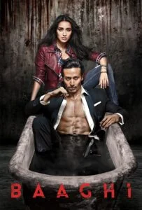 شورشی (Baaghi)