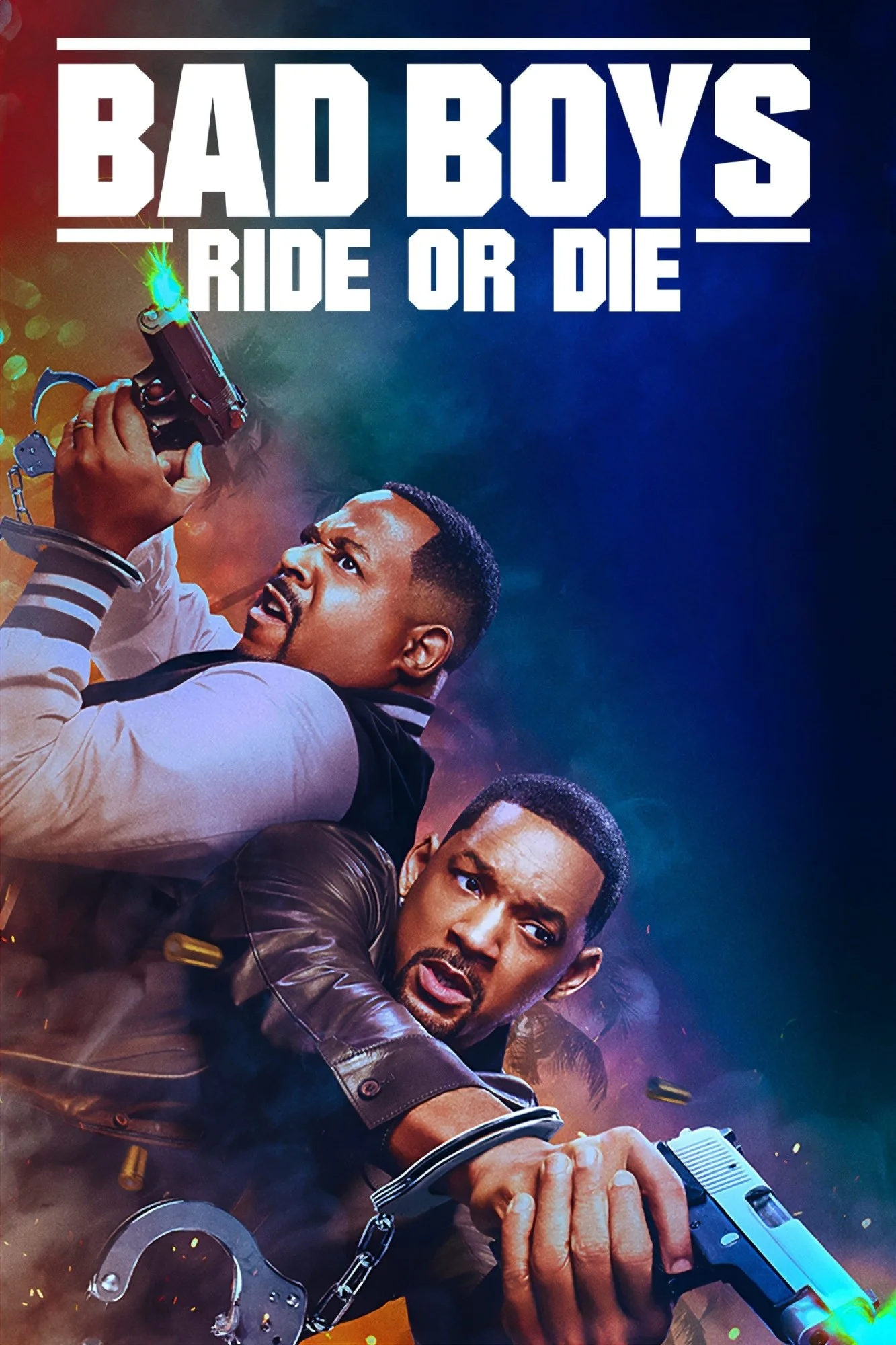 پسران بد: بران یا بمیر (Bad Boys: Ride or Die)