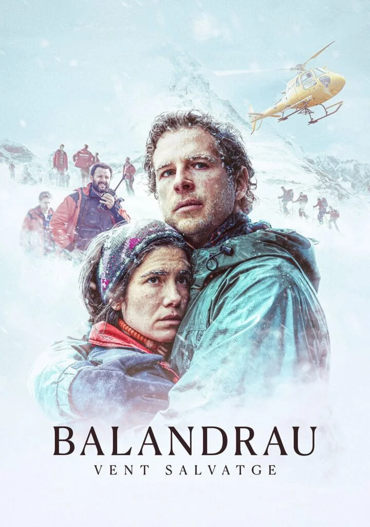 بالاندراو: در محاصره کولاک (Balandrau: Where the Fierce Wind Blew)