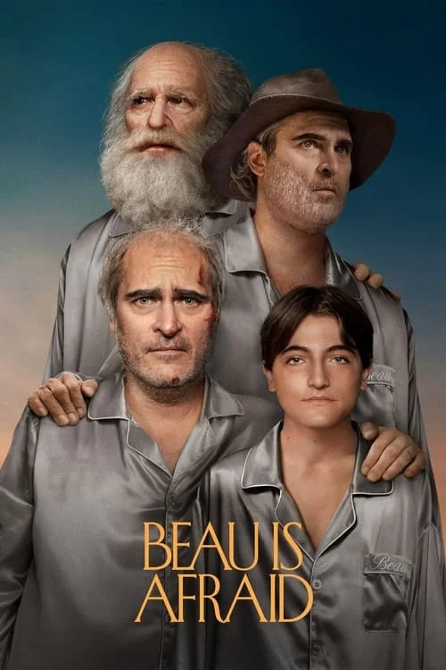 بو ترسیده (Beau Is Afraid)