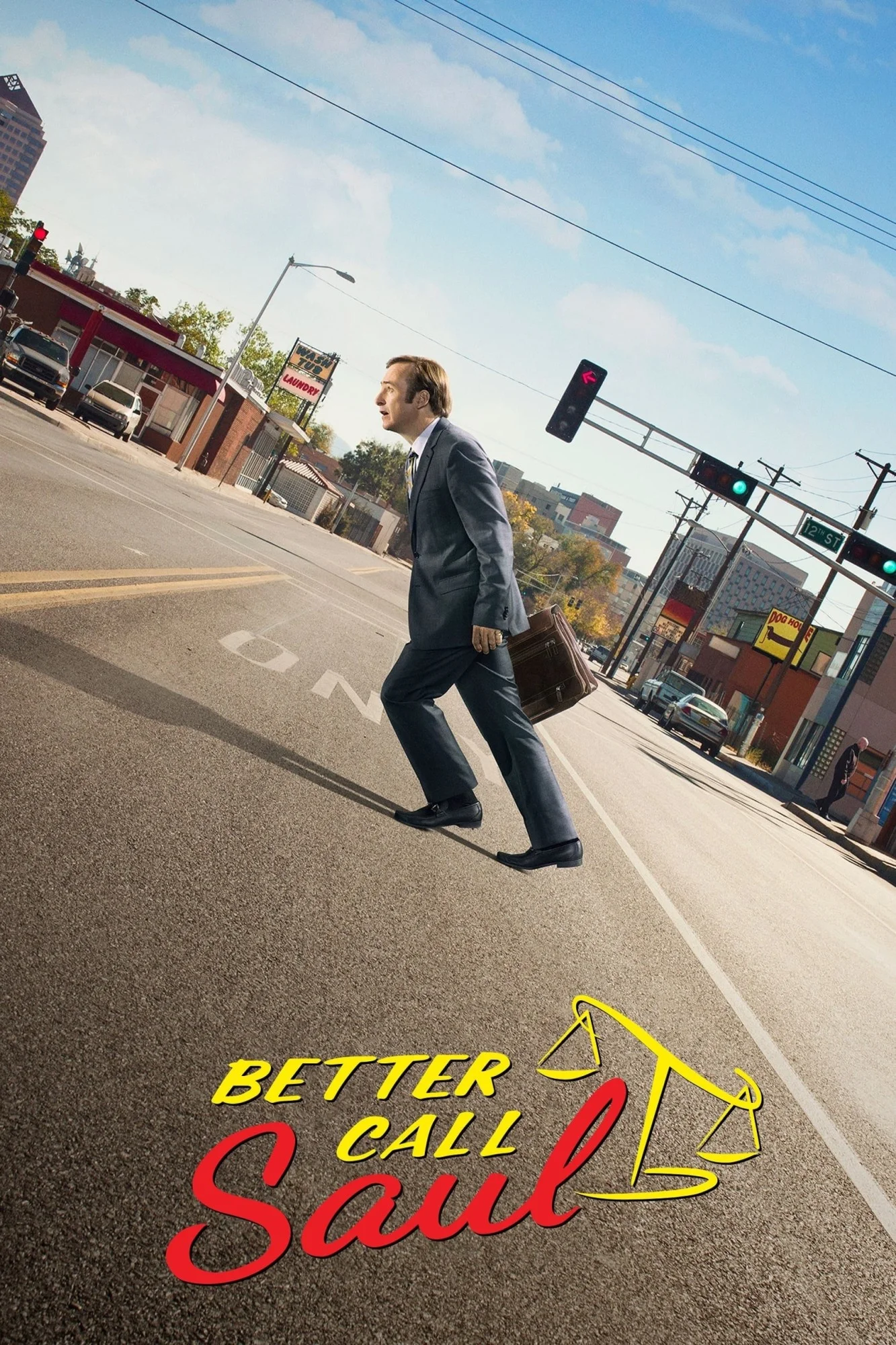 بهتره با سال تماس بگیری فصل دوم – قسمت نهم (Better Call Saul)