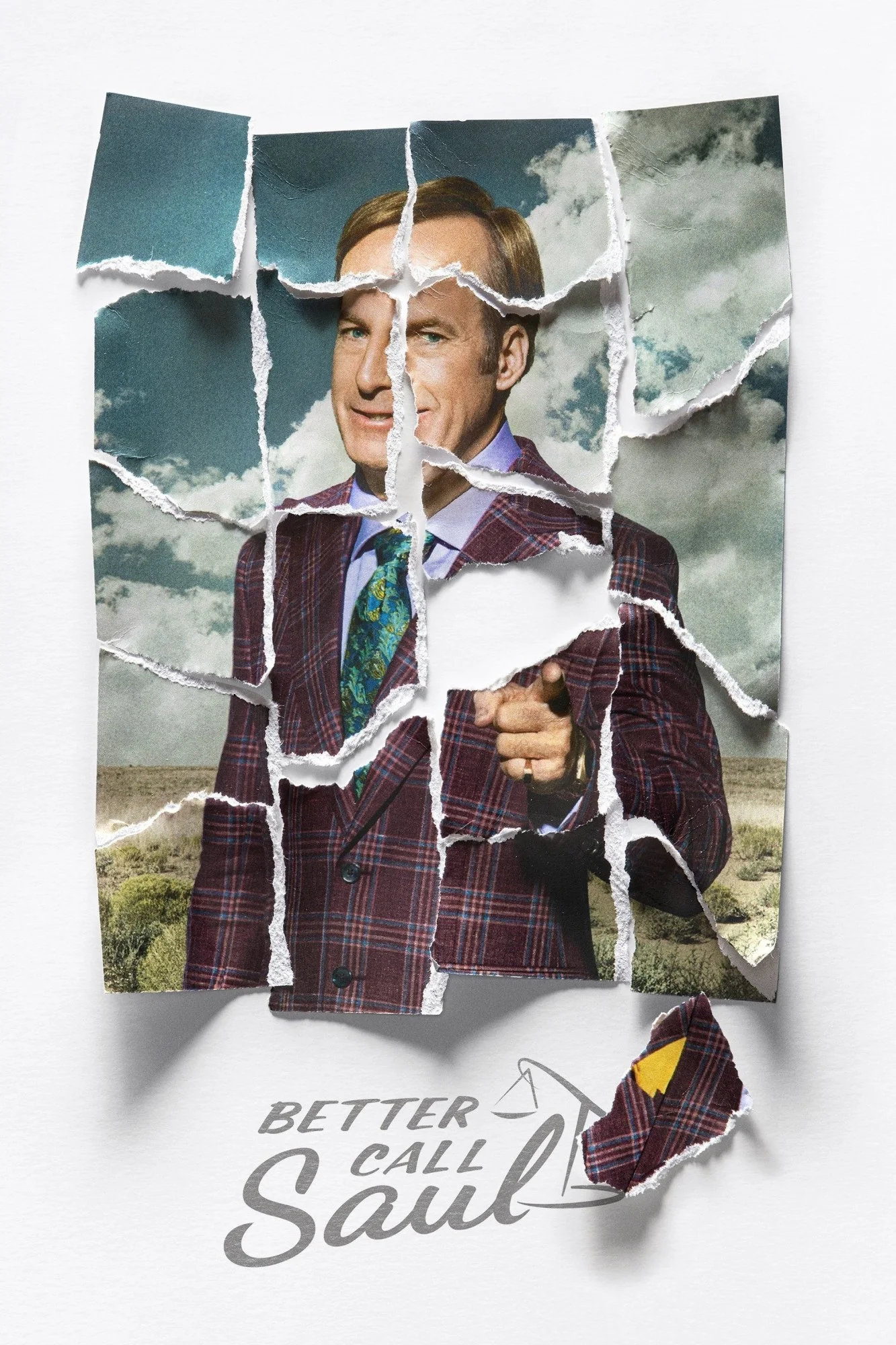 بهتره با سال تماس بگیری فصل پنجم – قسمت دوم (Better Call Saul)