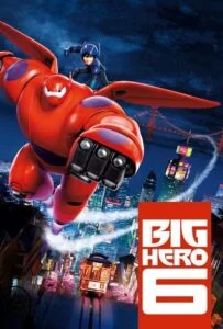 ۶ ابرقهرمان (Big Hero 6)