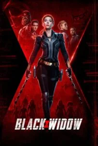 بیوه سیاه (Black Widow)