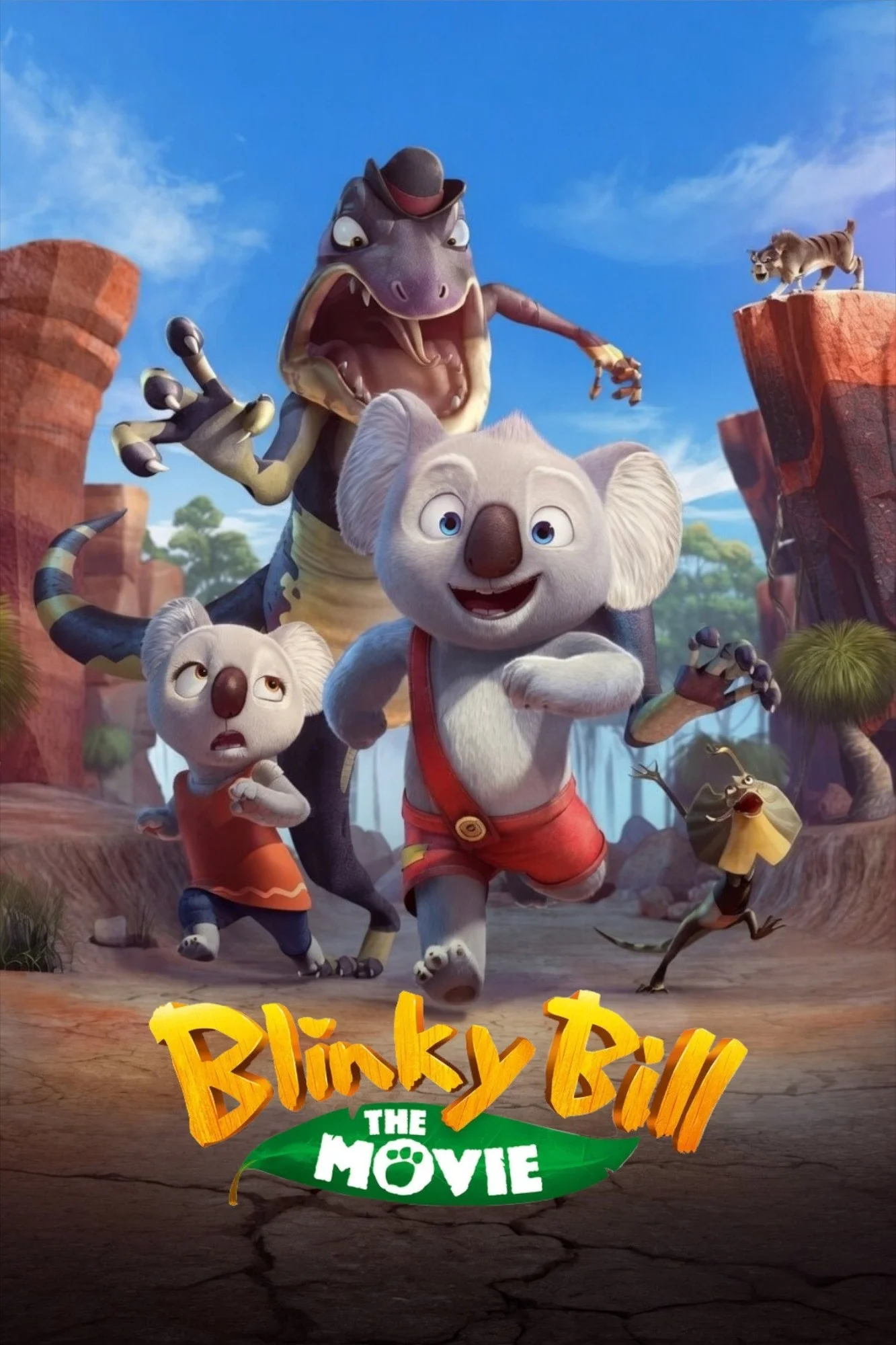 بیلینکی بیل (Blinky Bill the Movie)