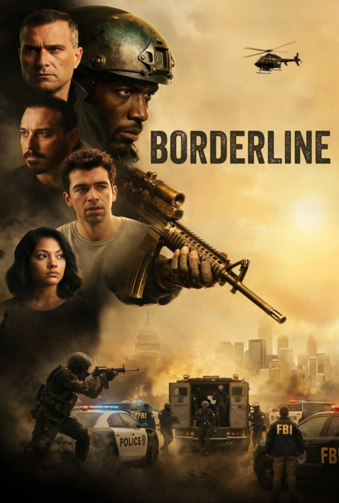 مرز جنون (Borderline)