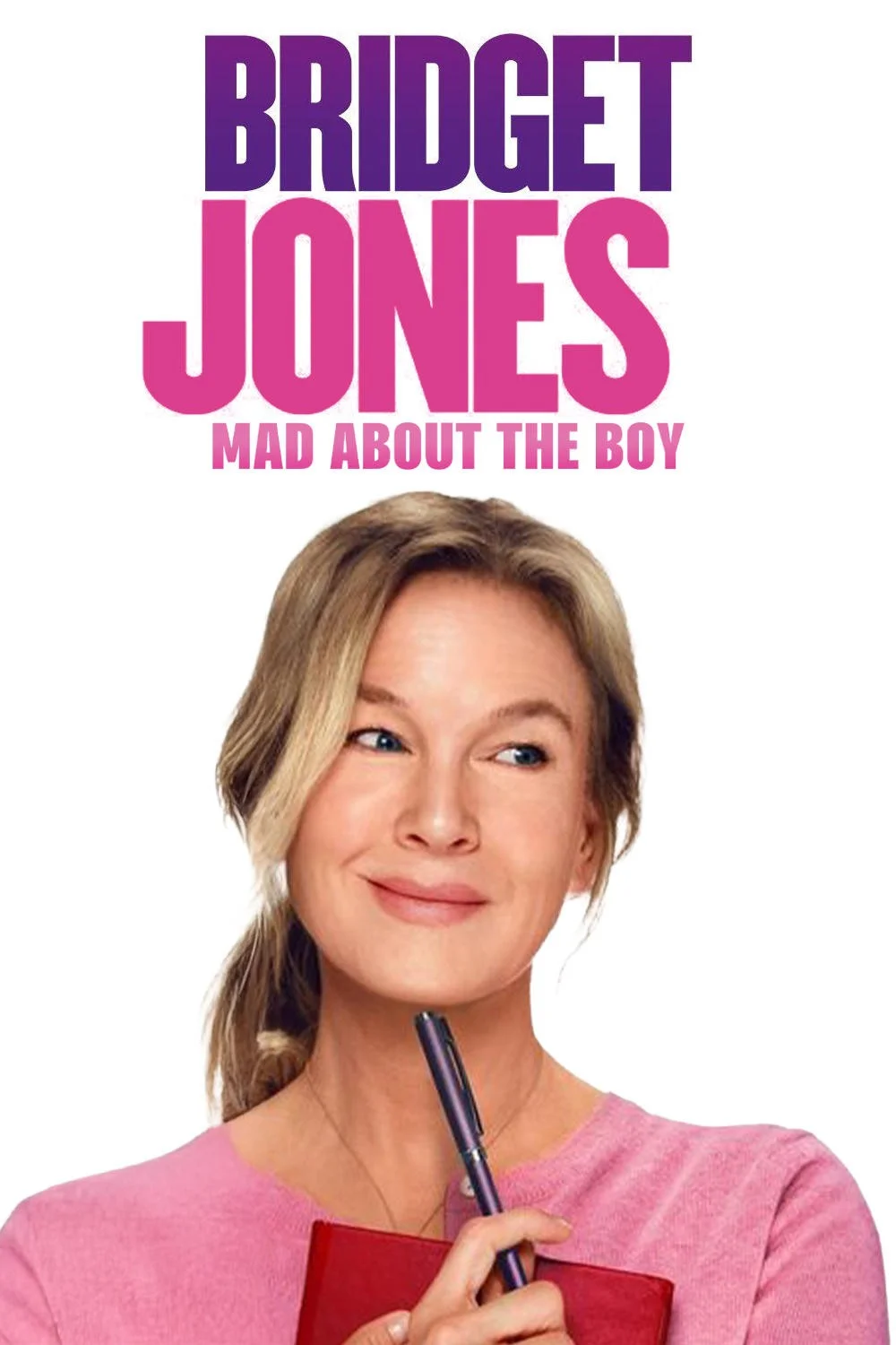 بریجت جونز: دلباخته آن پسر (Bridget Jones: Mad About the Boy)