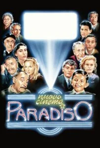 سینما پارادیزو (Cinema Paradiso)