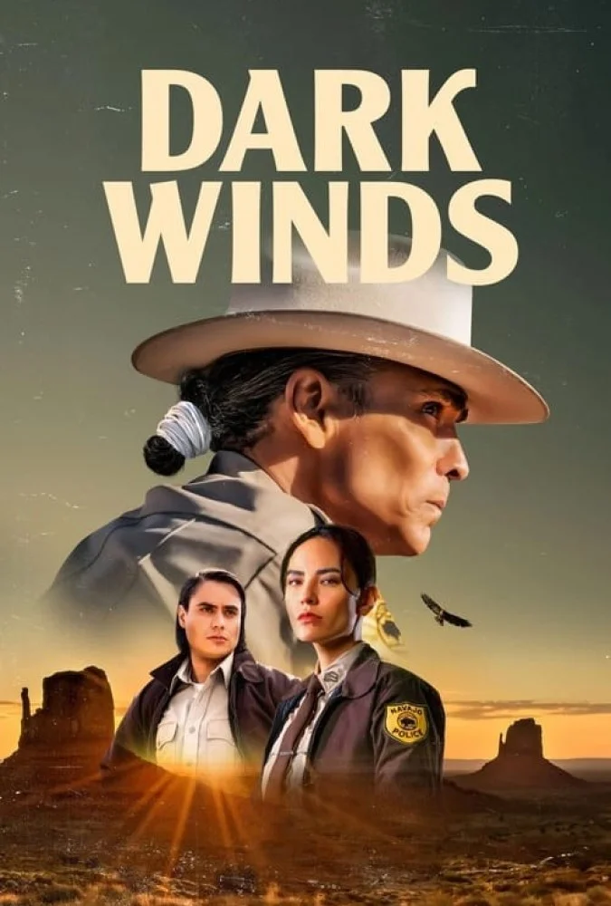 بادهای تاریک فصل دوم – قسمت چهارم: رژه (Dark Winds)