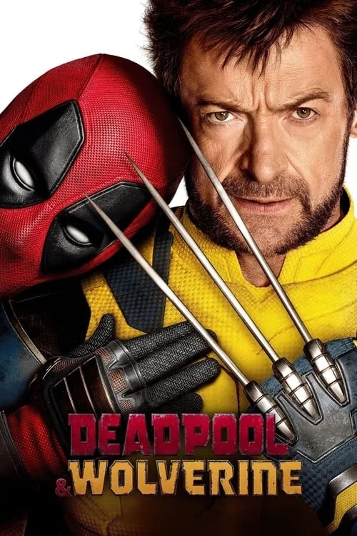 ددپول و ولورین (Deadpool & Wolverine)