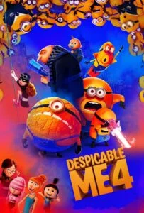 من نفرت انگیز 4 (Despicable Me 4)