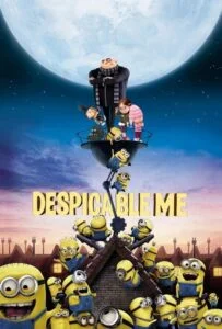 من نفرت انگیز (Despicable Me)