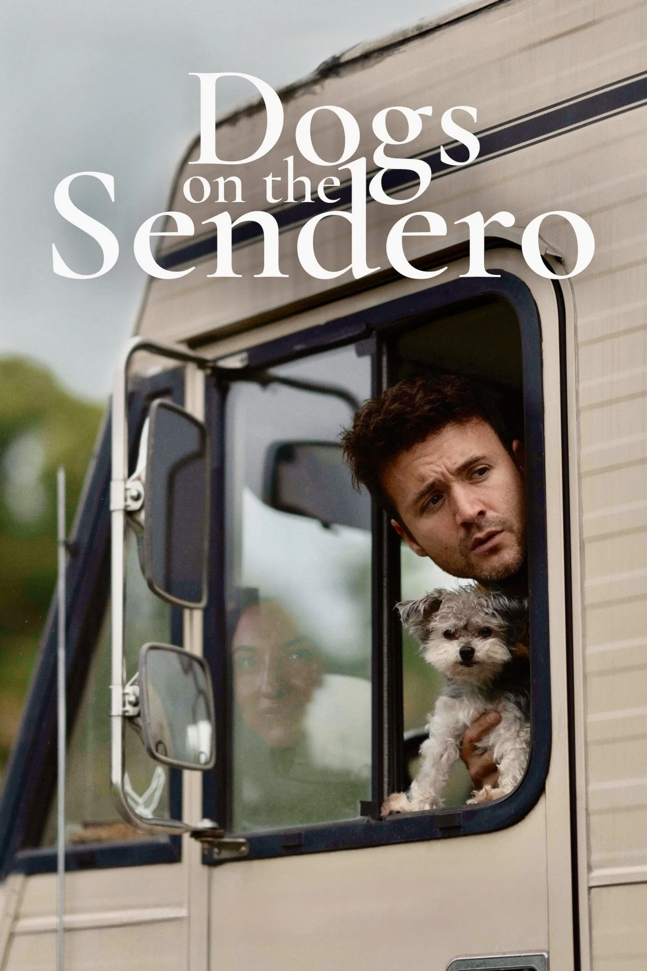 سگ ها در جاده (Dogs on the Sendero)