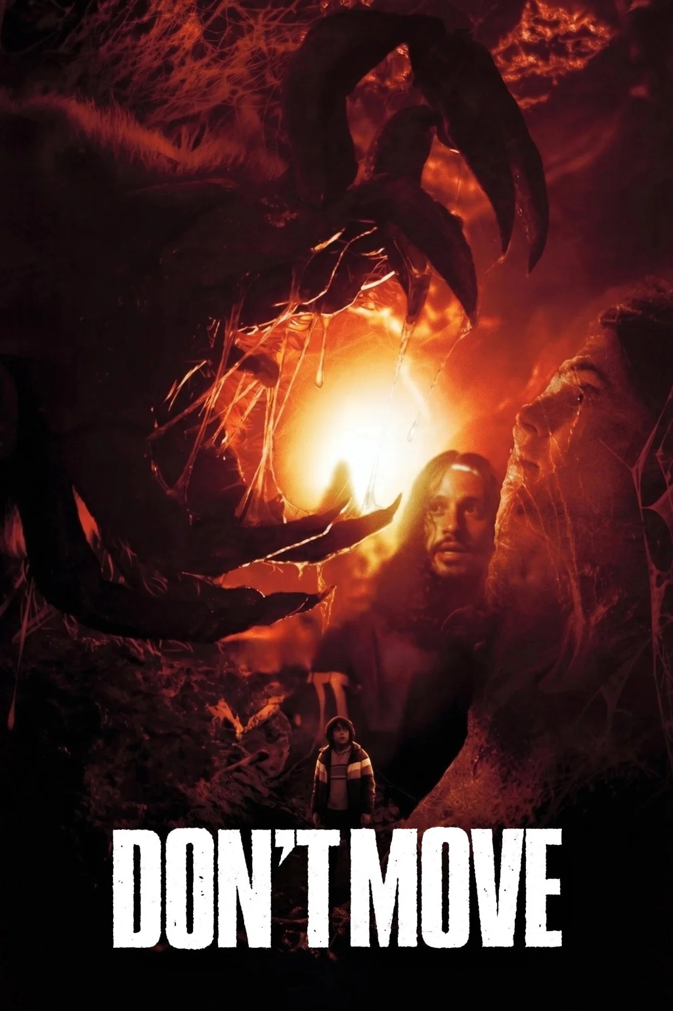 حرکت نکن (Don’t Move)