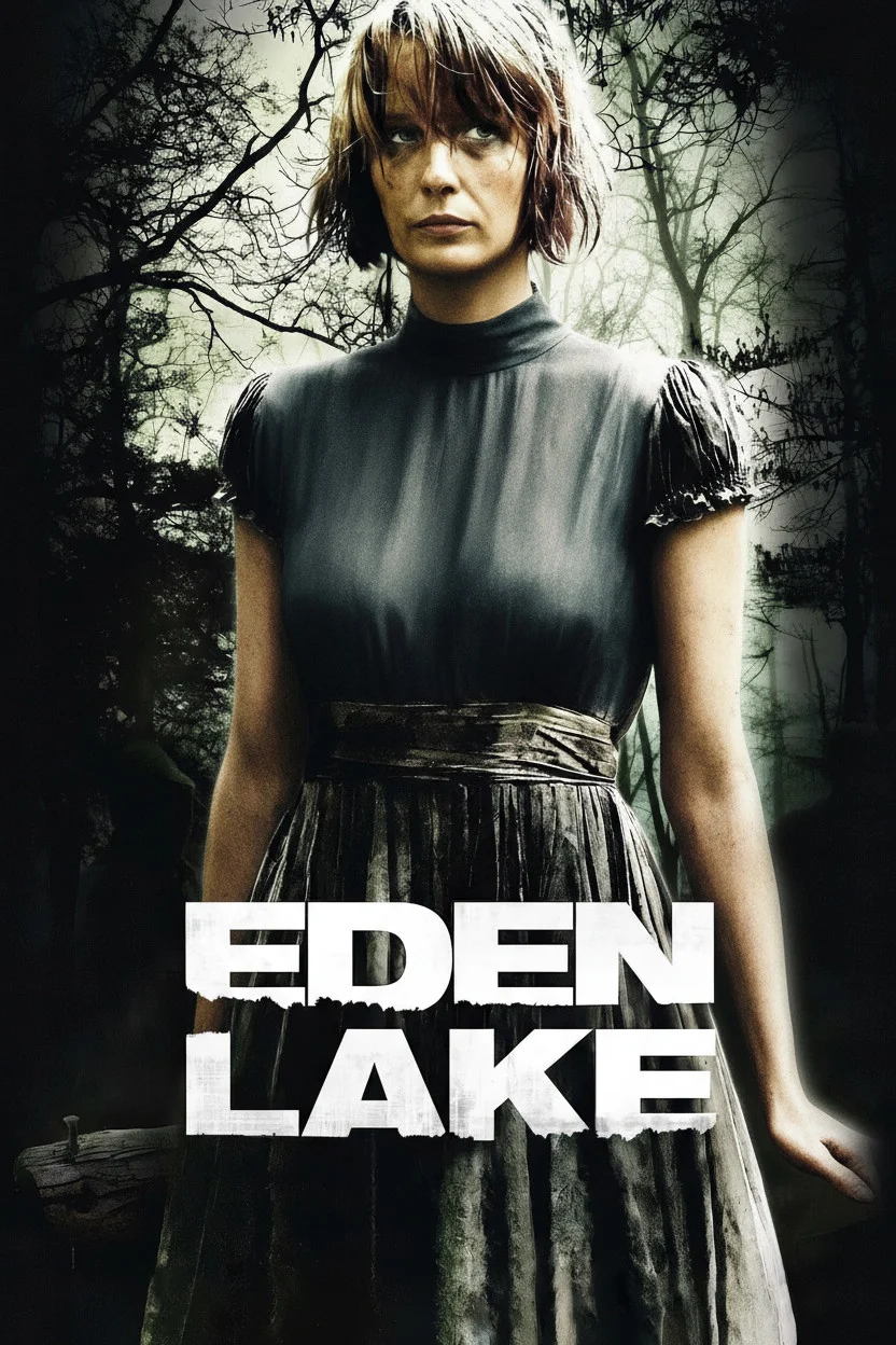 دریاچه بهشت (Eden Lake)
