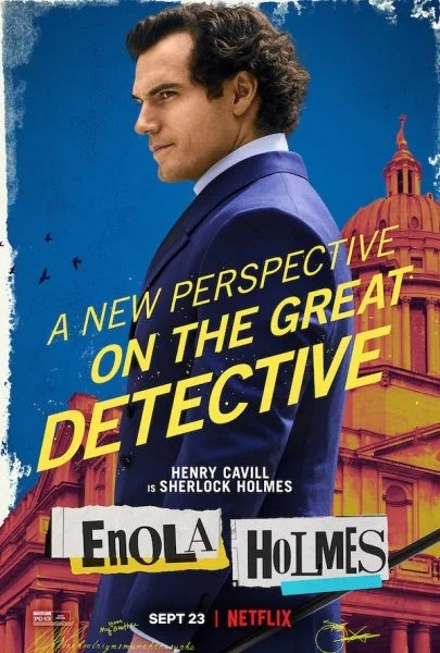 انولا هلمز (Enola Holmes)