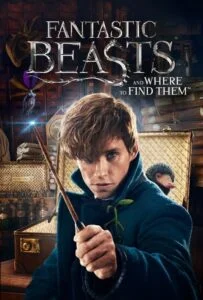 جانوران خارق العاده و کجا می توان آنها را پیدا کرد (Fantastic Beasts and Where to Find Them)