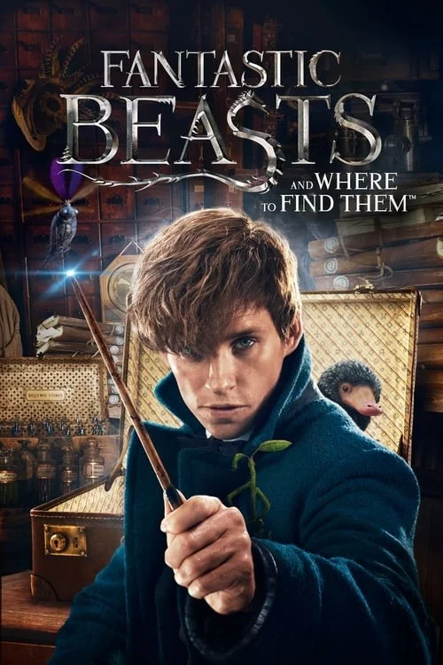 جانوران خارق العاده و کجا می توان آنها را پیدا کرد (Fantastic Beasts and Where to Find Them)