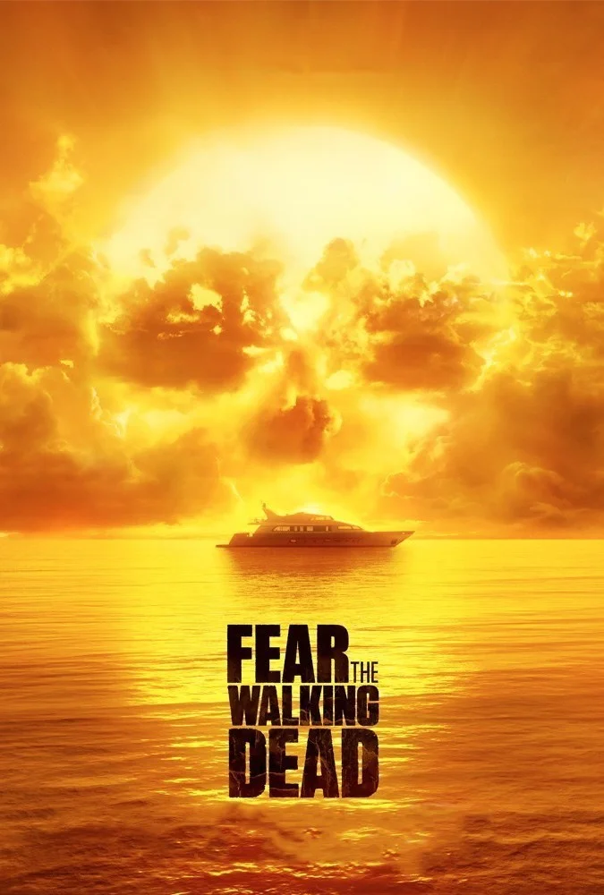 از مردگان متحرک بترسید فصل هفتم – قسمت سوم: سیندی هاوکینز (Fear the Walking Dead)