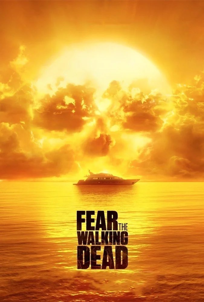 از مردگان متحرک بترسید فصل هفتم – قسمت نهم: دنبالم بیا (Fear the Walking Dead)
